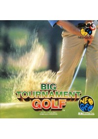 Big Tournament Golf (Version Japonaise) / Neo Geo CD